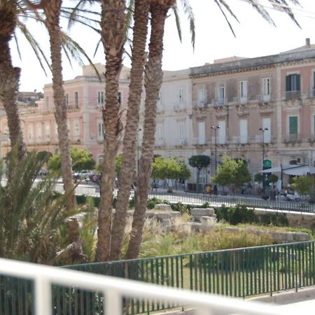 Casa Vacanza Apollodoro Συρακούσες Εξωτερικό φωτογραφία