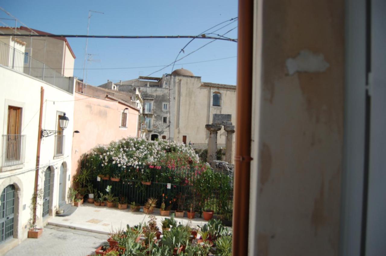 Casa Vacanza Apollodoro Συρακούσες Εξωτερικό φωτογραφία