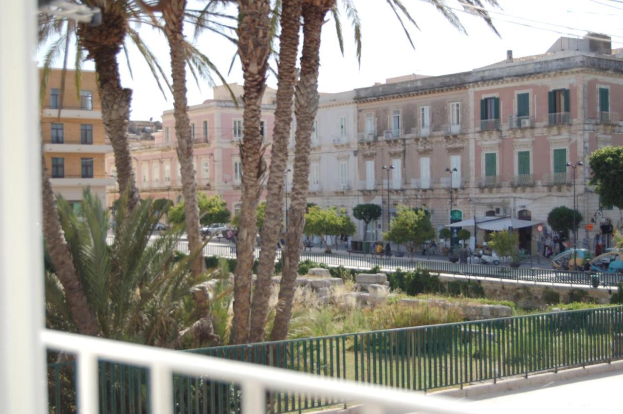 Casa Vacanza Apollodoro Συρακούσες Εξωτερικό φωτογραφία